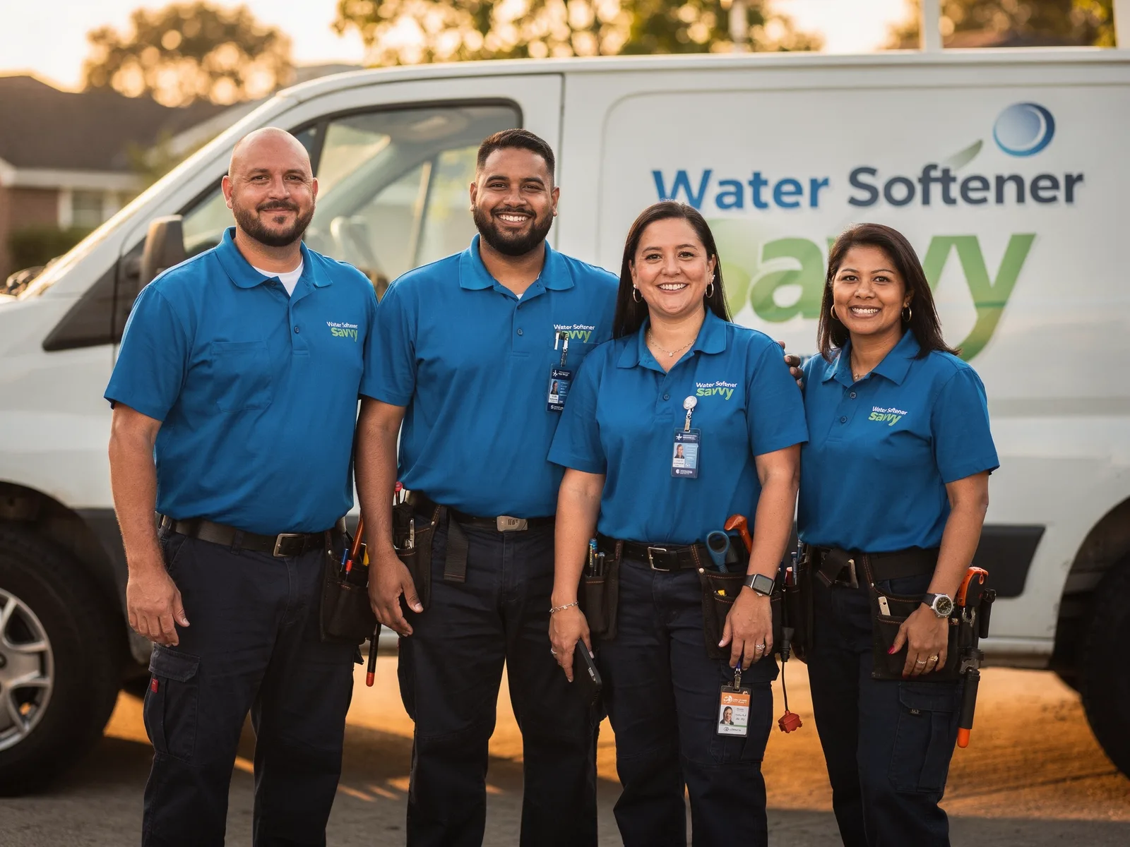 Water Softener Installation company in Aberdeen, WA